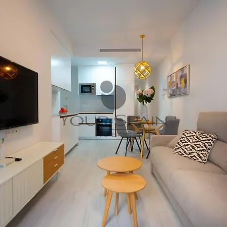 Your Spain R17 2b Apartment Torrevieja