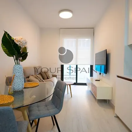 Your Spain R17 2b Apartment