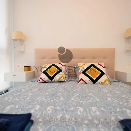Your Spain R17 2b Apartment *