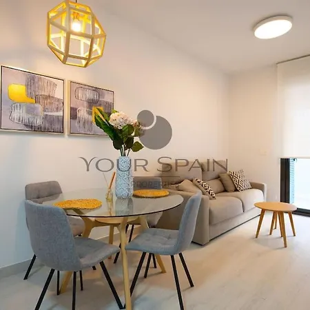 Your Spain R17 2b 公寓 托雷维耶哈