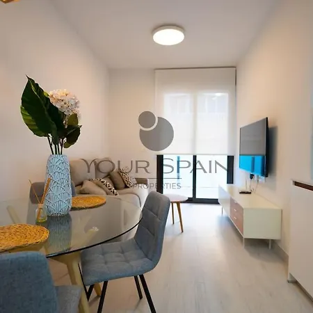 Your Spain R17 2b Apartment