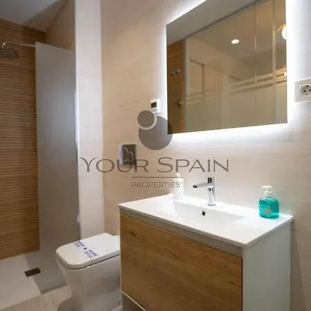 Your Spain R17 2b 公寓