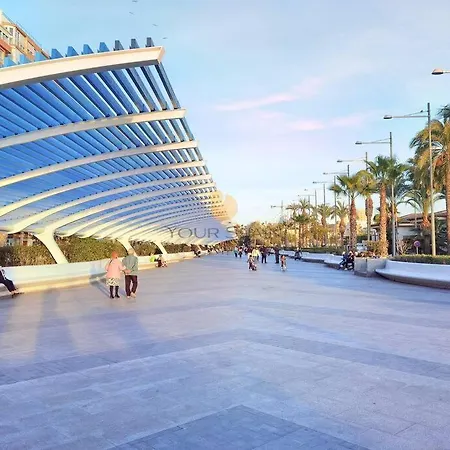 Apartment Your Spain R17 2b